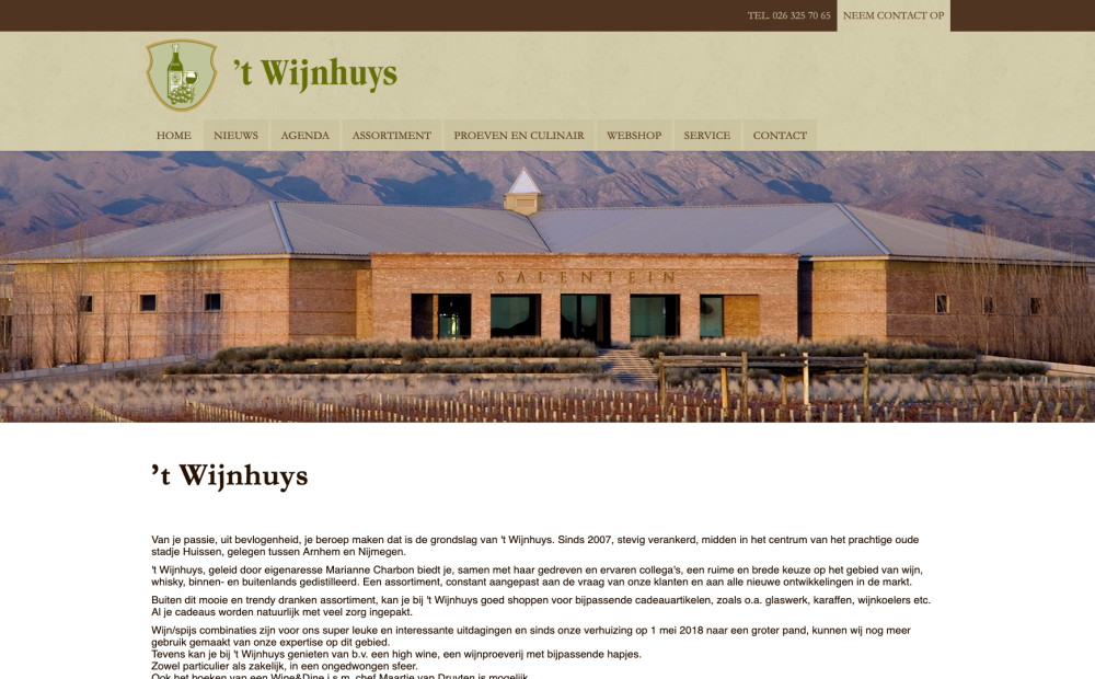Wijnhuys