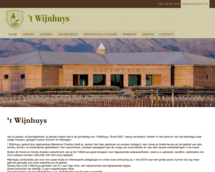 Wijnhuys