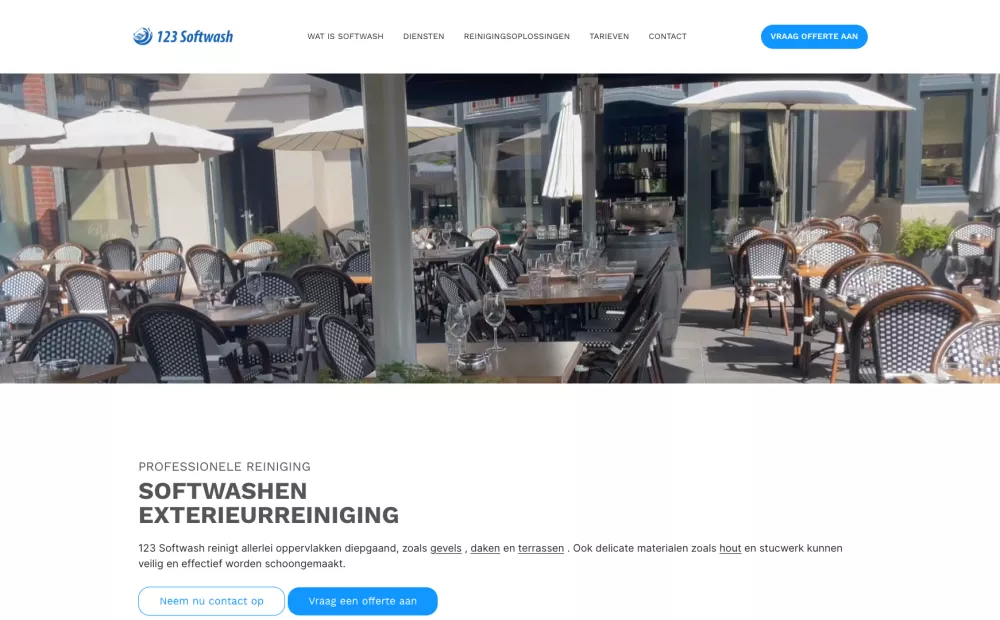 123 Softwash