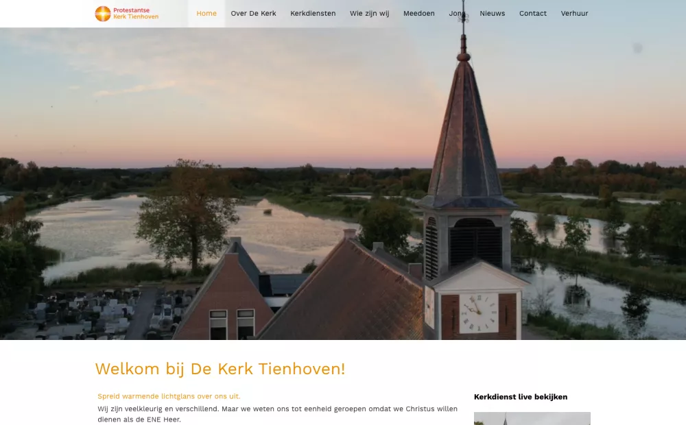 Kerk Tienhoven