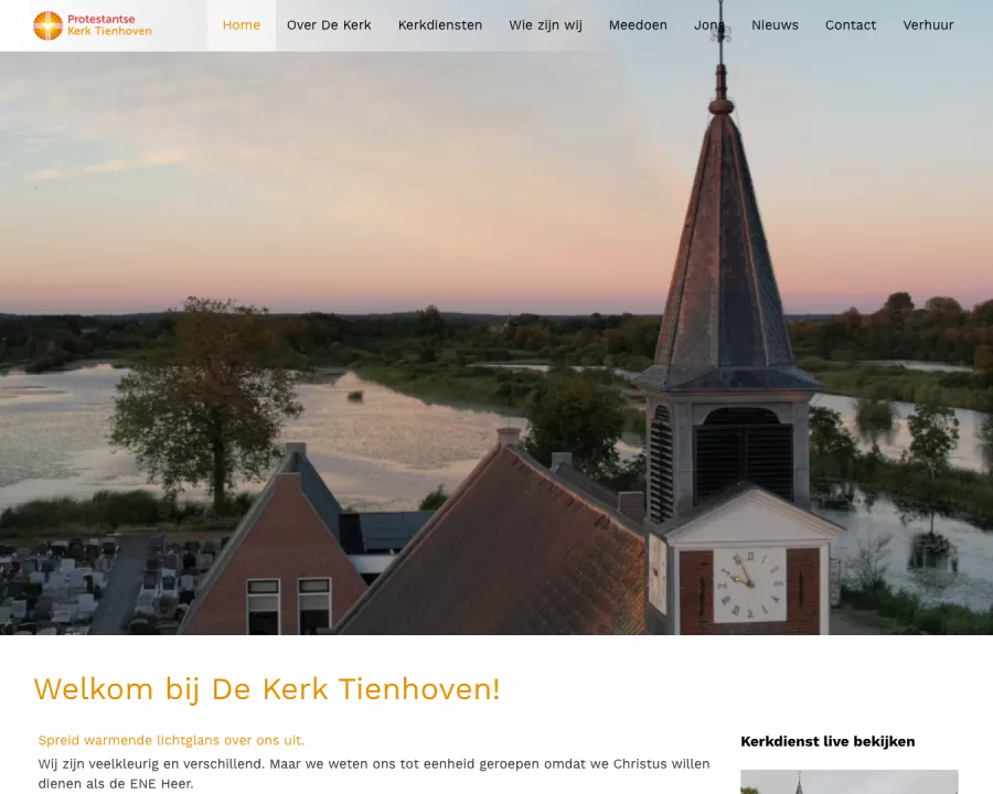 Kerk Tienhoven