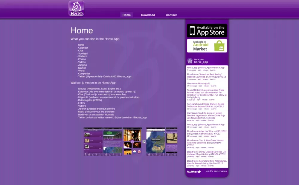 Horse-App